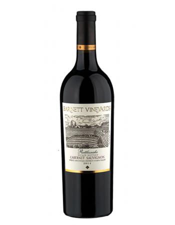 2016 Barnett Vineyards Cabernet Sauvignon MMV