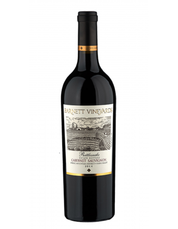 2017 Barnett Vineyards Cabernet Sauvignon MMV