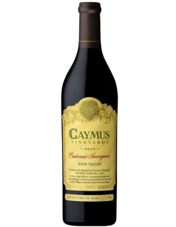 2019 Caymus Cabernet Sauvignon (Magnum 1.5L)