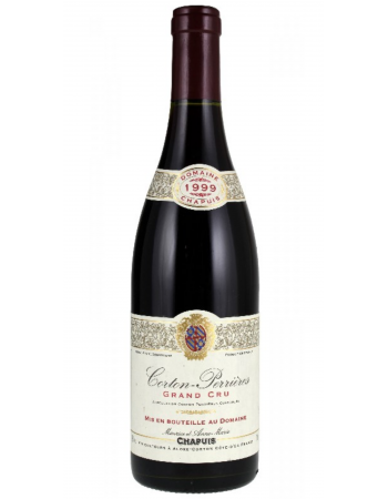 2019 Domaine Chapuis Corton Perrieres Grand Cru Rouge
