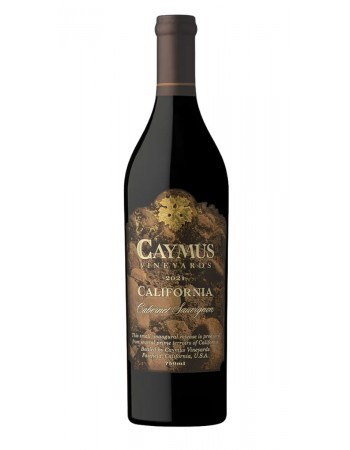 2021 Caymus California Cabernet Sauvignon (GSS 2)