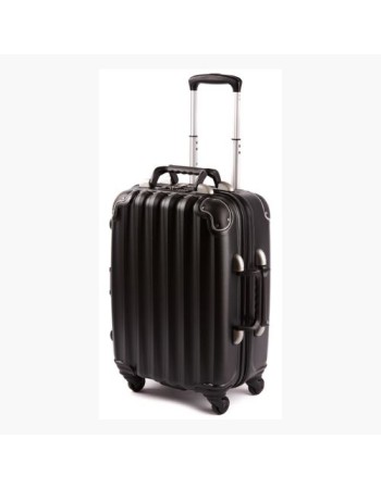 Wine Luggage - Vin Garde Valise Piccolo 5 btls - Black..