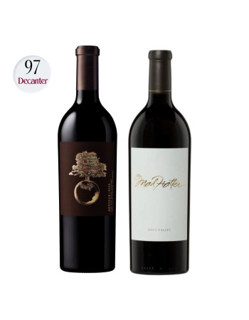 Duo - Annulus Napa Valley x Mad Hatter..