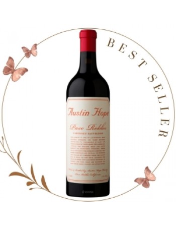 2019 Austin Hope Cabernet Sauvignon