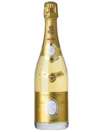 2012 Cristal Champagne