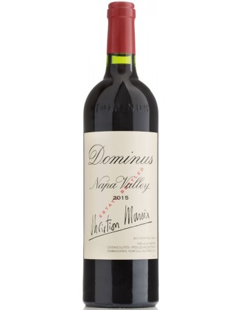 2015 Dominus Estate Bordeaux Blend
