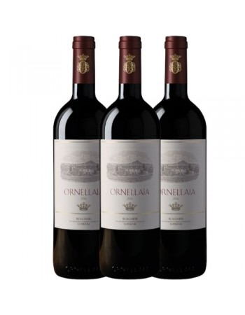 Buy 3 - 2016 Ornellaia |Bottle (3x750ml)..