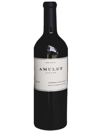 2018 Amulet Estate Oakville Cabernet Sauvignon
