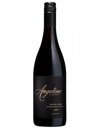 2021 Angeline Pinot Noir Reserve Mendocino by Martin Ray