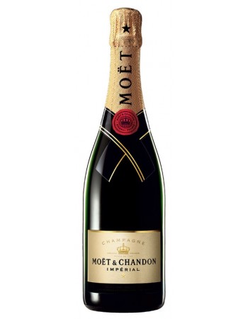 NV Moët & Chandon Impérial Brut Champagne gift Box..