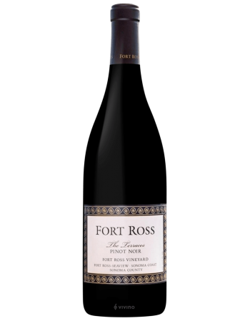 2018 Fort Ross The Terraces Pinot Noir