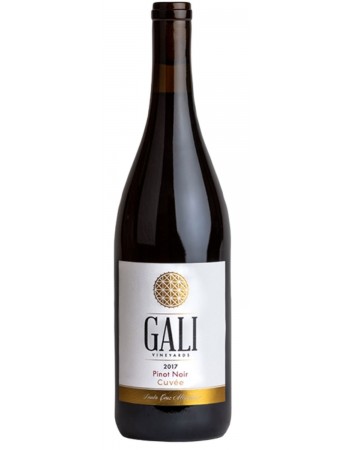 2017 Gali Pinot Noir Cuvee Santa Cruz