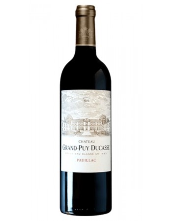 2022 Chateau Grand-Puy Ducasse