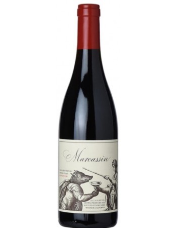 2012 Marcassin -Marcassin Vineyard- Sonoma Coast Pinot Noir