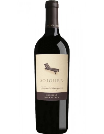 2018 Sojourn Oakville cabernet sauvignon