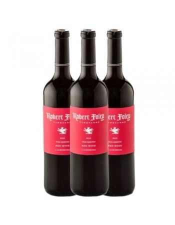 Buy 3 - 2016 Robert Foley The Griffin Red Wine Napa Valley |Bottle (3x750ml..