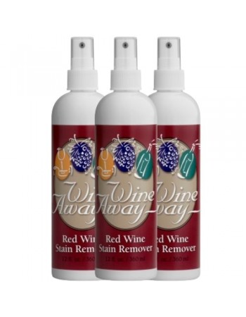 Buy 3 - Wine Away Red Wine Stain Remover |3x12oz (360ml)..