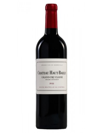 2022 Chateau Haut Bailly