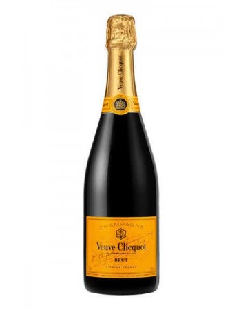 Veuve Clicquot Yellow Label Brut Champagne..