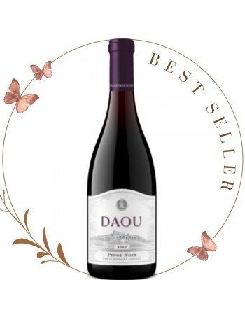 2019 Daou Santa Barbara Pinot Noir