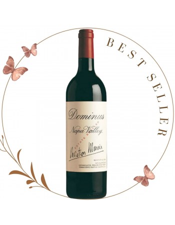 2015 Dominus Estate Bordeaux Blend Magnum 1.5L