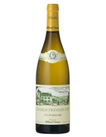 2023 Billaud Simon Chablis 1ER Cru Fourchaume