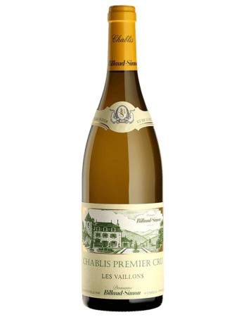 2023 Billaud Simon Chablis 1ER Cru Montee De Tonnerre