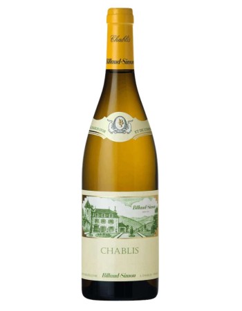2023 Billaud Simon Chablis