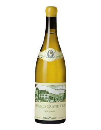 2022 Billaud Simon Chablis Bougros Grand Cru