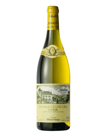 2023 Billaud Simon Chablis Vaudesir Grand Cru