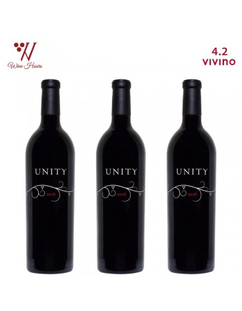 Buy 3 - 2016 Unity Cabernet Sauvignon, Napa Valley |Bottle (3x750ml)..
