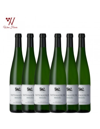Buy 6 - 2016 Smith Madrone Estate Riesling..