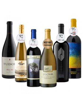 Summer - Wine Bundles Mix 6, Rated > 90 points..