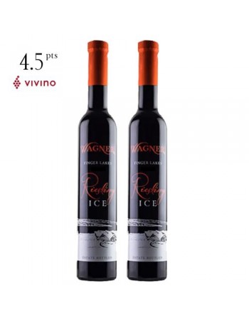 Buy 2 - Wagner Vineyard ICE WINE Riesling Sommelier Select New York Finger ..