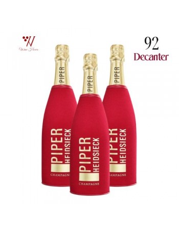 Buy 3 - Piper-Heidsieck Brut Champagne | Bottle (3x750ml)..