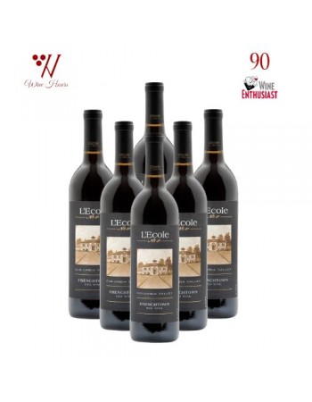 Buy 6 - 2015 Lecole Frenchtown, Columbia Valley | Bottle (6x750ml)..