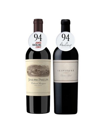 Duo Red Wine Soulmates 1..