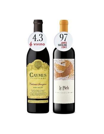 Duo Red Wine Soulmates 2..