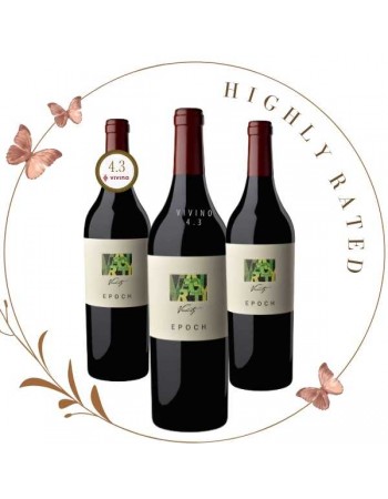 Buy 3 - 2018 Epoch Estate Veracity Paso Robles Rhone Blend..