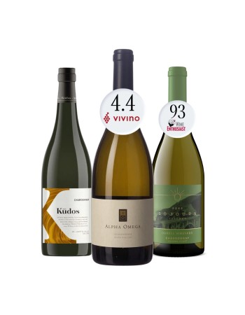 Trio Chardonnay Soulmates Mix 6..