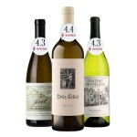 White & Rose Wine