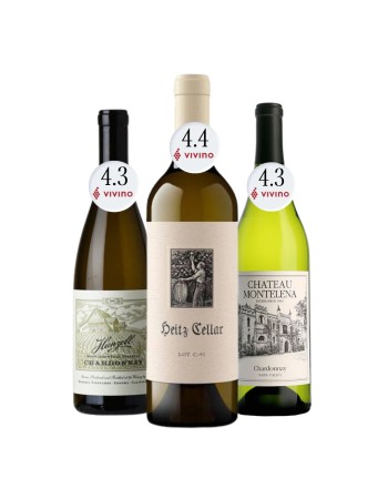 Trio White Wine Soulmates Mix..