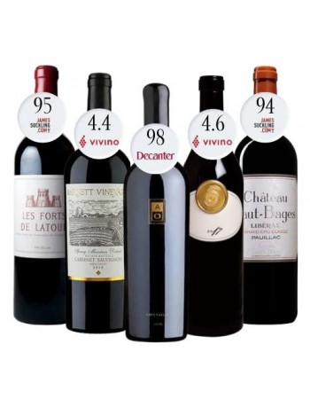 Wine Club Rare Collector Lovers V..