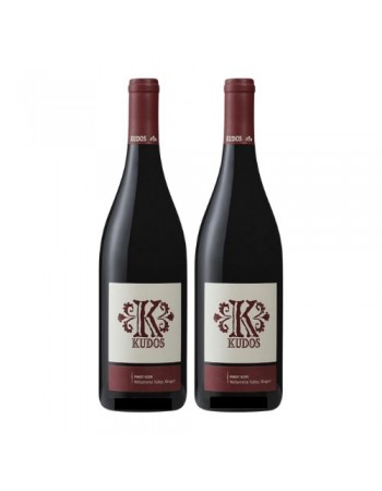 Buy 2 - 2022 Kudos Willamette Valley Pinot Noir..