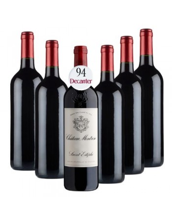 Buy 6 - 2011 Chateau Montrose and Mystery Bottle..