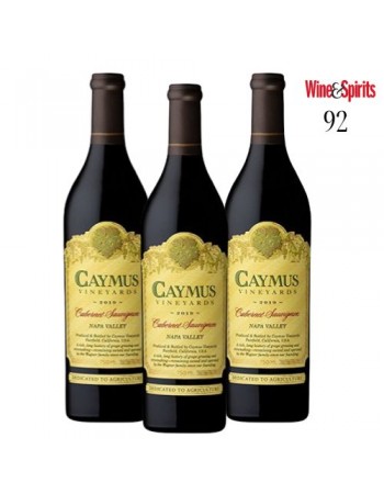 Buy 3 - 2019 Caymus Cabernet Sauvignon..