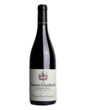 Charles Van Canneyt Charmes-Chambertin Grand Cru..