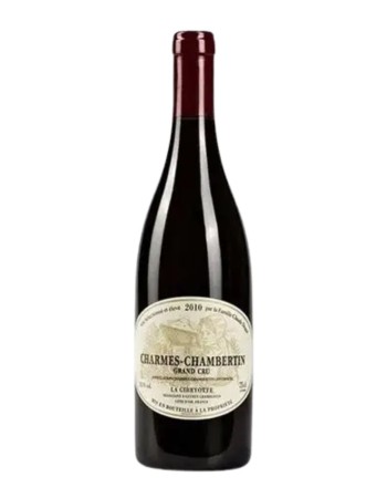 Claude Dugat La Gibryotte Charmes Chambertin Grand Cru..