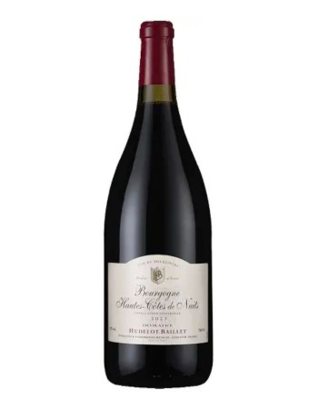 Domaine Hudelot-Baillet Bourgogne Hautes Cotes de Nuits Rouge..