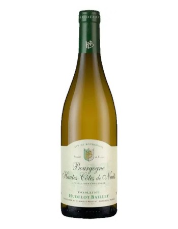 Domaine Hudelot-Baillet Bourgogne Hautes Cotes de Nuits Blanc..